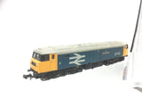 Minitrix N210 N Gauge BR Large Logo Class 47 47170 County of Norfolk (L2)