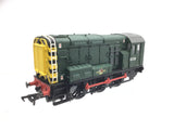 Bachmann 32-101 OO Gauge BR Green Class 08 D3729 DCC FITTED