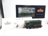 Bachmann 32-101 OO Gauge BR Green Class 08 D3729 DCC FITTED