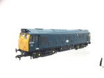 Bachmann 32-326 OO Gauge BR Blue Class 25 25054 DCC SOUND
