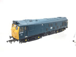 Bachmann 32-326 OO Gauge BR Blue Class 25 25054 DCC SOUND