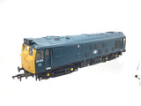 Bachmann 32-326 OO Gauge BR Blue Class 25 25054 DCC SOUND