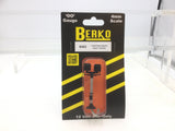 Berko B462 OO Gauge 2 Aspect (R/G) Standard T Junction Square Head Signal