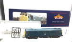 Bachmann 32-326 OO Gauge BR Blue Class 25 25054 DCC SOUND