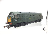 Hornby R080 OO Gauge BR Green Class 29 D6110