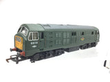 Hornby R080 OO Gauge BR Green Class 29 D6110