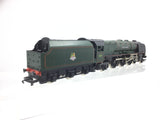 Hornby R262 OO Gauge BR Green 46231 Duchess of Atholl