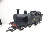 Triang R52S OO Gauge BR Black Class 3F Jinty 47606 w Smoke Unit (L2)(NEEDS ATTN)