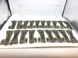 Job Lot of Hornby Dublo 3 Rail Track and Points (Lot 2)