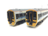 Bachmann 31-500 OO Gauge 158 2 Car DMU DCC FITTED/NEEDS ATTN