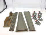 Job Lot of Hornby Dublo 3 Rail Track and Points (Lot 2)