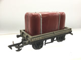 Triang R19 OO Gauge Tarpaulin Load Wagon