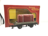 Triang R19 OO Gauge Tarpaulin Load Wagon