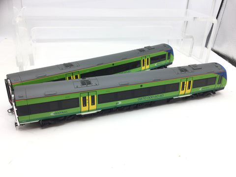 Bachmann 32-451 OO Gauge Central Trains Class 170 2 Car DMU DCC FITTED