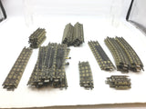 Job Lot of Hornby Dublo 3 Rail Track and Points (Lot 2)