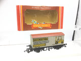 Hornby R202 OO Gauge Reconafork Ransomes Long Wheelbase Van
