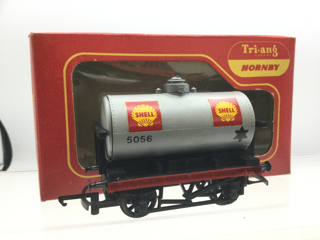Triang R12 OO Gauge Tank Wagon Shell 5056