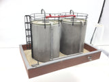Bachmann 44-016 OO Gauge Fuel Storage Tanks