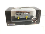 Oxford Diecast 76F8006 1:76/OO Gauge Dennis F8 West Sussex Fire Brigade