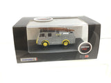 Oxford Diecast 76F8006 1:76/OO Gauge Dennis F8 West Sussex Fire Brigade