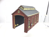 Scenix EM6102 OO Gauge Single Track Engine Shed