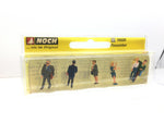 Noch 15520 HO/OO Gauge Pedestrians (6) Figure Set