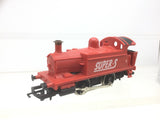 Hornby R766 OO Gauge GWR Holden Class No 1 Super S Red