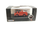 Oxford Diecast 76F8007 1:76/OO Gauge Dennis F8 New Zealand Fire Service
