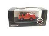 Oxford Diecast 76F8007 1:76/OO Gauge Dennis F8 New Zealand Fire Service