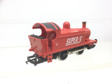 Hornby R766 OO Gauge GWR Holden Class No 1 Super S Red
