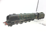 Hornby Dublo EDL12 OO Gauge BR Green 46232 Duchess of Montrose 3 Rail