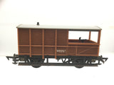 Triang R124 OO Gauge BR Brake Van W6297