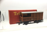 Triang R124 OO Gauge BR Brake Van W6297