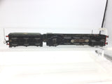 Hornby Dublo EDL12 OO Gauge BR Green 46232 Duchess of Montrose 3 Rail