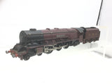 Hornby Dublo EDL2 OO Gauge 6231 Duchess of Atholl LMS Maroon 3 Rail
