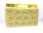 Noch 15749 HO/OO Gauge Sheep (14) Figure Set