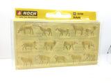 Noch 15749 HO/OO Gauge Sheep (14) Figure Set
