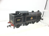 Hornby Dublo EDL17 OO Gauge 3 Rail BR Black 69567 (Lot 2) (NEEDS ATTN)