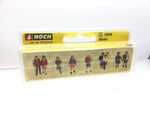 Noch 15809 HO/OO Gauge Children (9) Figure Set