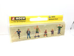 Noch 15810 HO/OO Gauge Children Playing (6) Figure Set