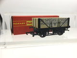 Hornby R163 OO Gauge 5 Plank Wagon M Spiers & Sons
