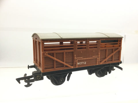 Triang R122 OO Gauge Cattle Wagon M3712