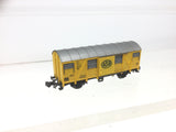 Fleischmann 8332 N Gauge SJ Covered Good Van ASG