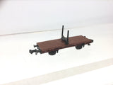 Minitrix 51 3161 00 N Gauge DRG Timber Wagon