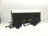 Triang R123A OO Gauge GWR Horsebox 505