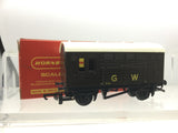 Triang R123A OO Gauge GWR Horsebox 505
