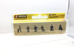 Noch 36116 N Gauge Caretakers (6) Figure Set