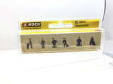 Noch 36116 N Gauge Caretakers (6) Figure Set