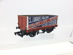 Mainline 37-167 OO Gauge 7 Plank Wagon Moreland/England's Glory