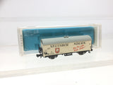 Atlas 2467 N Gauge DB Refrigerated Beer Wagon Spatenbrau Munchen